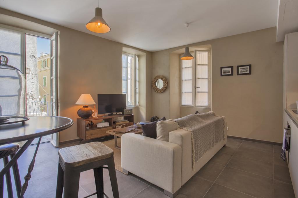 U Palazzu Ghejenuvese Bastia (Corsica)