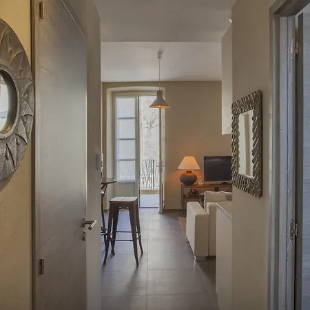 Appartement U Palazzu Ghejenuvese à Bastia  Extérieur photo