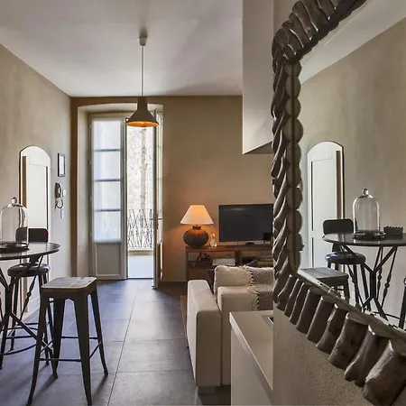 Appartement U Palazzu Ghejenuvese à Bastia  Extérieur photo