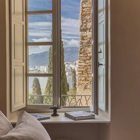 Appartement U Palazzu Ghejenuvese à Bastia  Extérieur photo