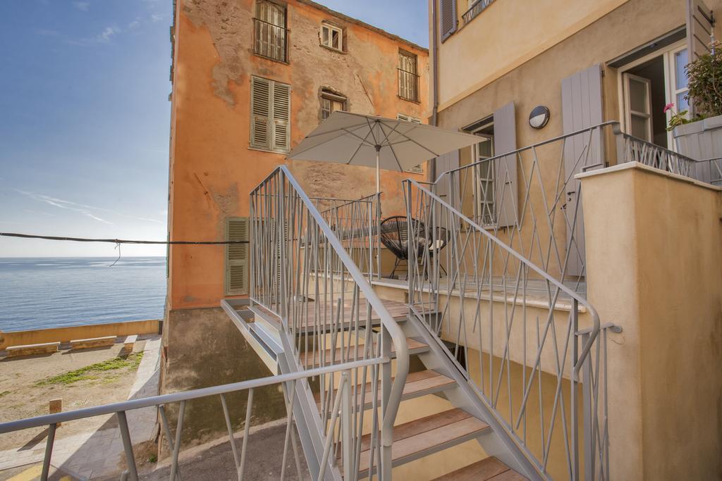 Appartement U Palazzu Ghejenuvese *