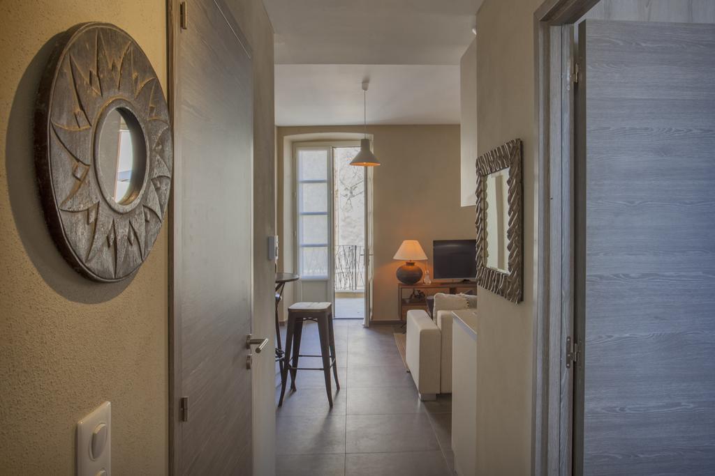 U Palazzu Ghejenuvese Bastia (Corsica)