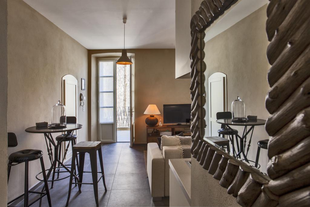 Appartement U Palazzu Ghejenuvese Bastia (Corsica)
